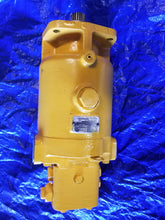 4630-001, Eaton, Hydraulic Piston Motor, 4.594 cu.in3/rev