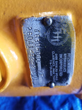 4630-001, Eaton, Hydraulic Piston Motor, 4.594 cu.in3/rev