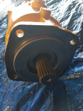 4630-001, Eaton, Hydraulic Piston Motor, 4.594 cu.in3/rev