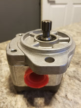 AP200/6.5-S-887-9 Butcher Hydraulic Gear Pump  .391 cu.in3/rev