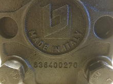 AP200/6.5-S-887-9 Butcher Hydraulic Gear Pump  .391 cu.in3/rev