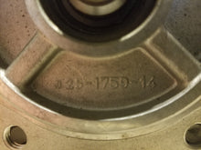 AP200/6.5-S-887-9 Butcher Hydraulic Gear Pump  .391 cu.in3/rev