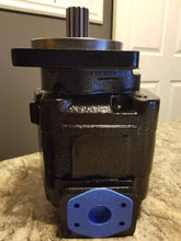 P365A578FEAB20-7  Commercial / CRS  Hydraulic Gear Pump  7.2 cu.in3/rev