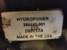 P365A578FEAB20-7  Commercial / CRS  Hydraulic Gear Pump  7.2 cu.in3/rev