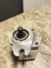 ALP1A-D-7-S1  Marzocchi  Hydraulic Gear Pump .317 cu.in3/rev 5,2 cm3/rev