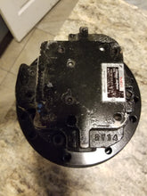 PHV-3B-35B-PT-8977A Nachi Hydraulic  Final Drive Motor