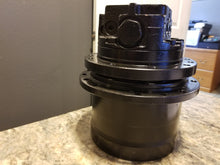 PHV-3B-35B-PT-8977A Nachi Hydraulic  Final Drive Motor