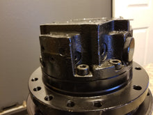 PHV-3B-35B-PT-8977A Nachi Hydraulic  Final Drive Motor