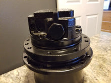 PHV-3B-35B-PT-8977A Nachi Hydraulic  Final Drive Motor