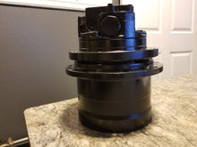 PHV-3B-35B-PT-8977A Nachi Hydraulic  Final Drive Motor