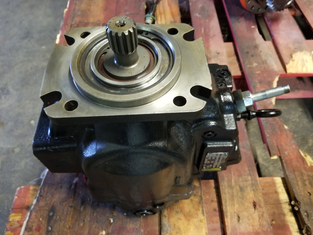 P3105L00C1C20PA00N00S1A1P/31, Parker, Hydraulic Pump,  6.4 cu.in3/rev