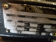 P3105L00C1C20PA00N00S1A1P/31, Parker, Hydraulic Pump,  6.4 cu.in3/rev