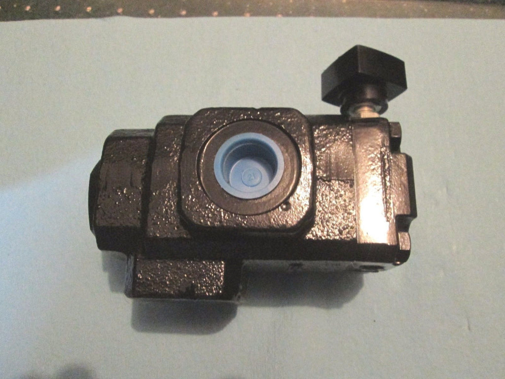 URL6PM11HK, Parker, Pressure Control Valve, Unloading Valve Hydropower Hydraulics Inc