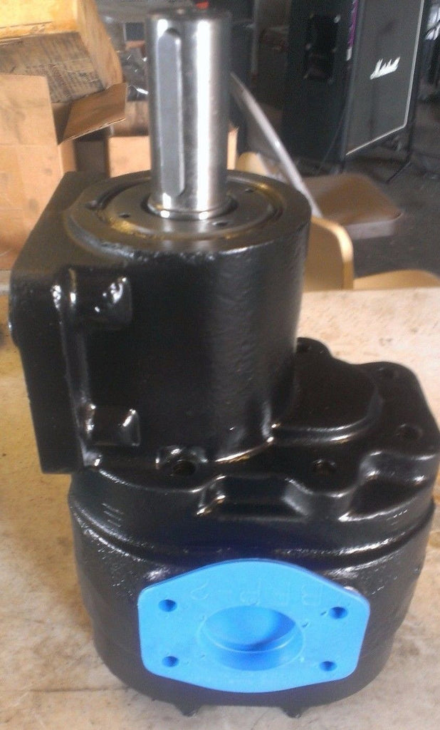 P37X611BASH2273, Parker, Commercial, Hydraulic Gear Pump, 6.41 cu