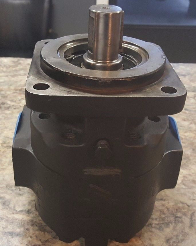 M76878BEOL1511, Parker, Commercial, Hydraulic Motor, 6.15 cu, in3