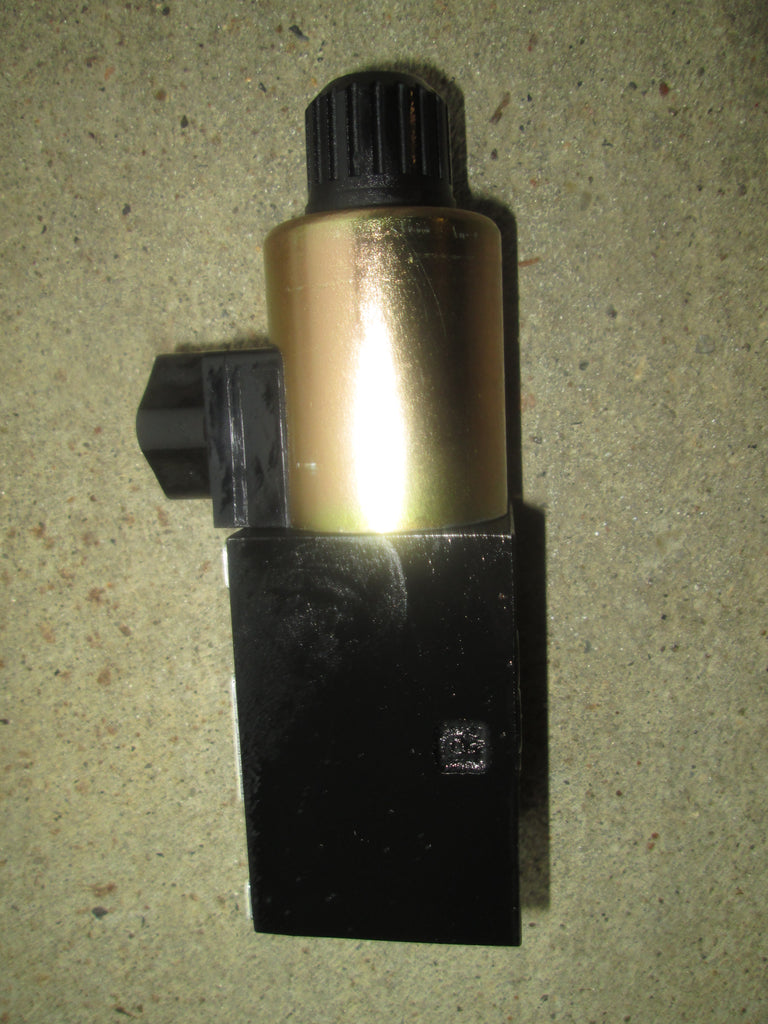 D1VW2KNJW75, Parker Hannifin Hydraulics Valve Hydropower Hydraulics Inc