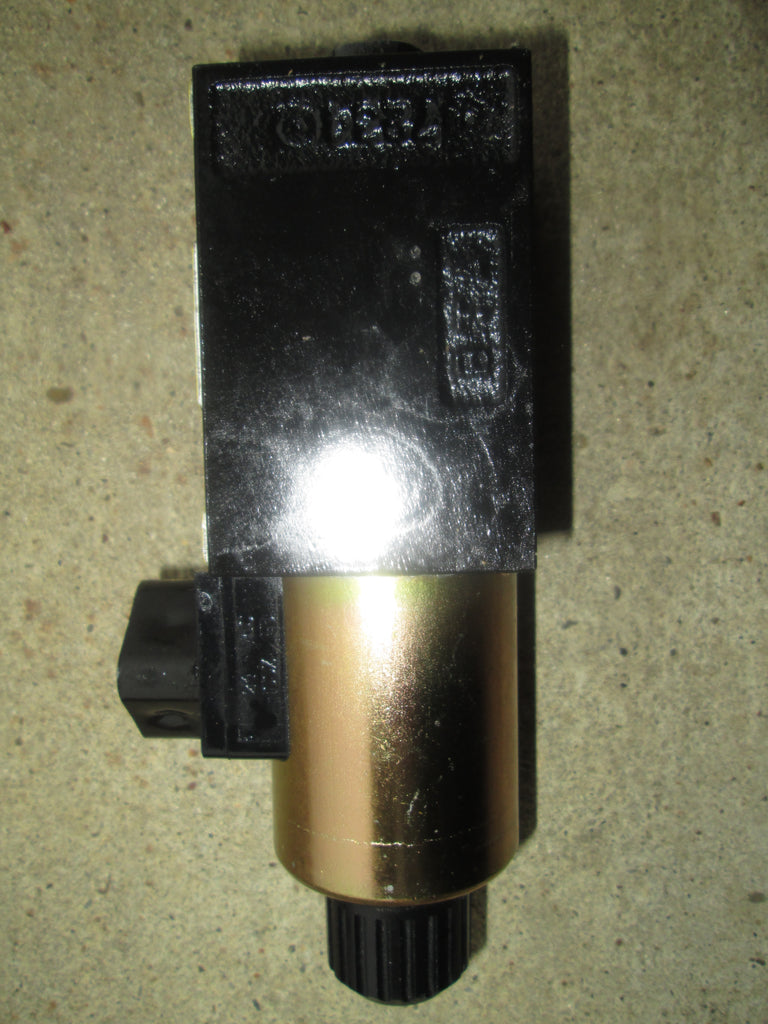 D1VW2KNJW75, Parker Hannifin Hydraulics Valve Hydropower Hydraulics Inc