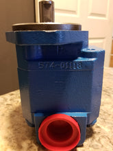 P124A185AEZA20-55, Permco, Hydraulic Gear Pump, CW Re-manufactured, Tested