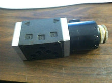 DKU 1631/2, Subplate Solenoid Directional Valve