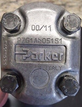 PGZ1AR051S1, Parker, Gear Pump, .77 cu. in3/rev