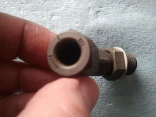 Parker Hannifin, 3/8" MB  x  3/8" Female Tube 45, Fitting Tube