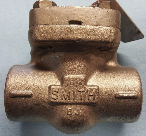 S031231805, SW80, JSOG, F316DC, Smith, Check Valve, 316