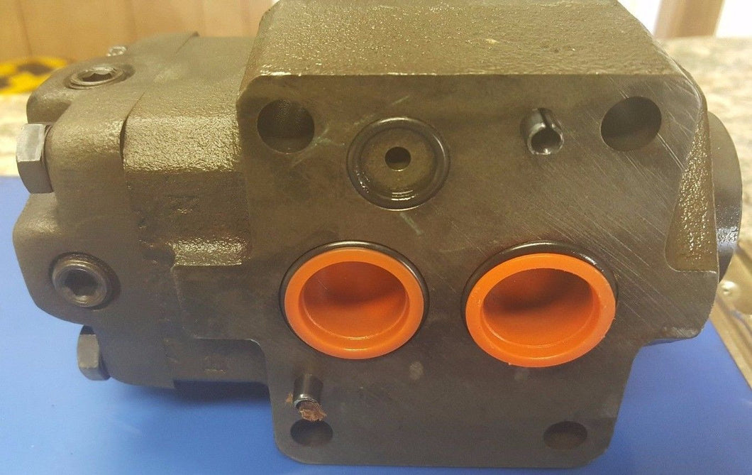 PRC6MF, Parker, Pressure Control Valve, Relief Valve Hydropower