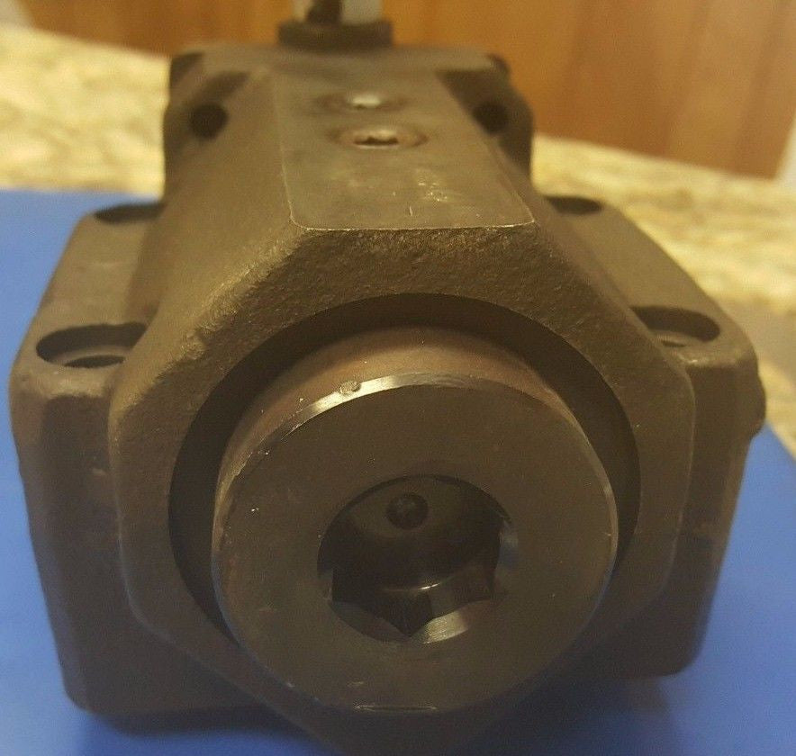 PRC6MF, Parker, Pressure Control Valve, Relief Valve Hydropower