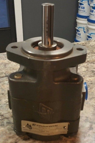 P30C-494-BEIJ-10-SP, Parker, Commercial,  Hydraulic Gear Pump, 1.97 cu.in3/rev