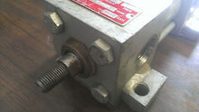 Milwaukee Hydraulic Cylinder H42KS-1.5-1-.625, 1 1/2" Bore x 1" Stroke 3000 psi