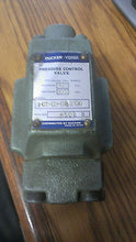 HCT-03-C4-2190, Yuken, Hydraulic Pressure Control Valve